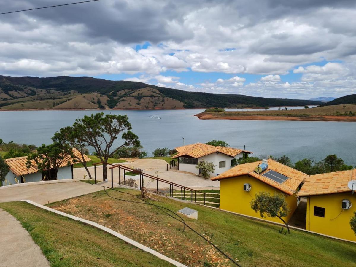 Pousada Enseada Da Ilha Capitólio Exteriér fotografie