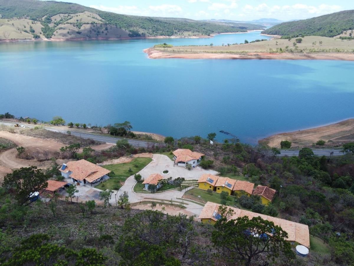 Pousada Enseada Da Ilha Capitólio Exteriér fotografie