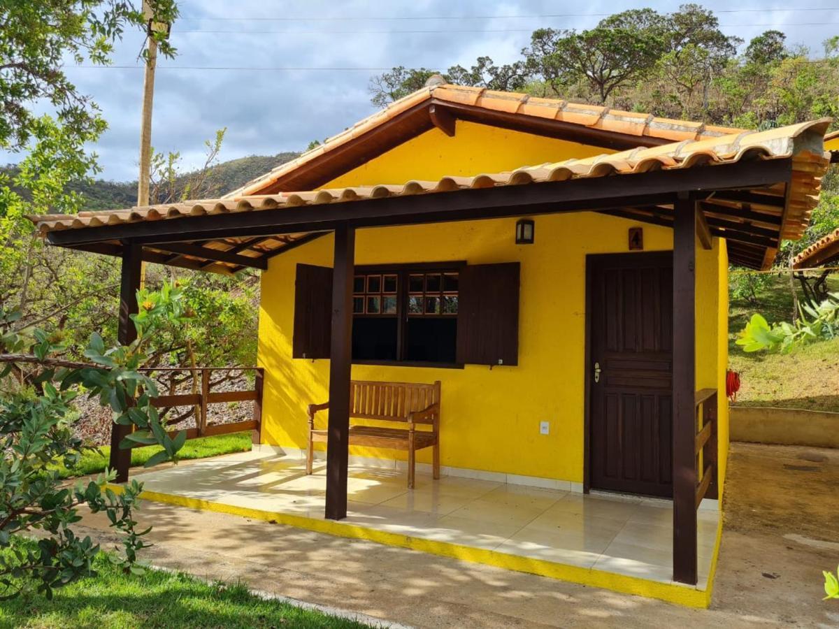 Pousada Enseada Da Ilha Capitólio Exteriér fotografie