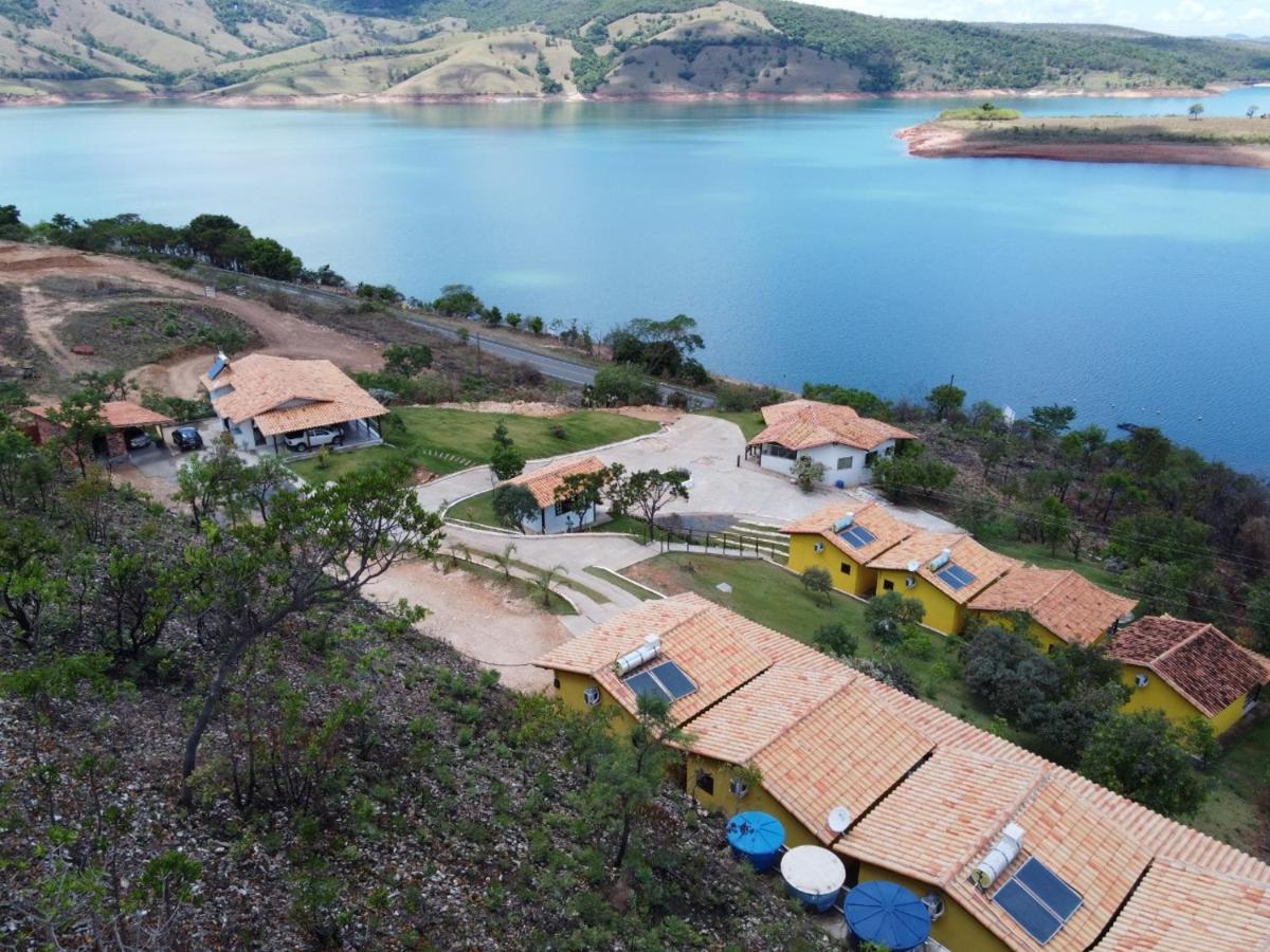 Pousada Enseada Da Ilha Capitólio Exteriér fotografie