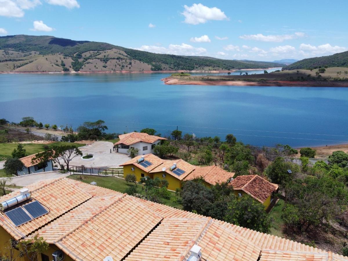 Pousada Enseada Da Ilha Capitólio Exteriér fotografie
