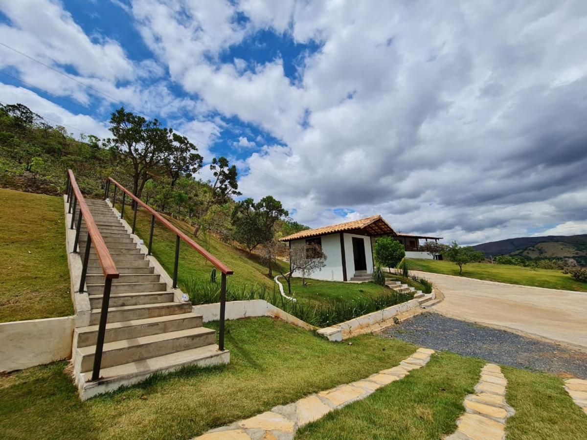 Pousada Enseada Da Ilha Capitólio Exteriér fotografie