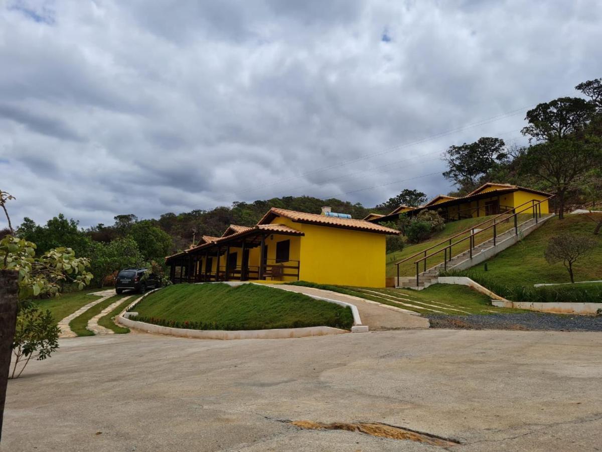 Pousada Enseada Da Ilha Capitólio Exteriér fotografie